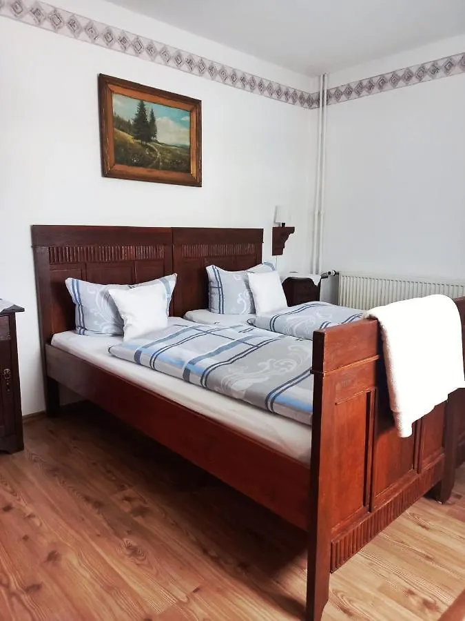Διαμέρισμα Ferienwohnung Pasek Mehlmeisel