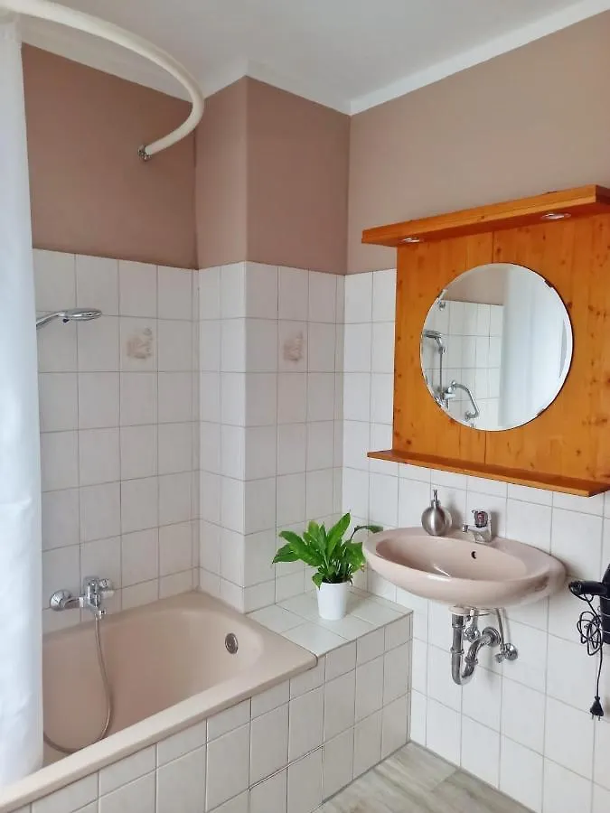 Ferienwohnung Pasek Mehlmeisel