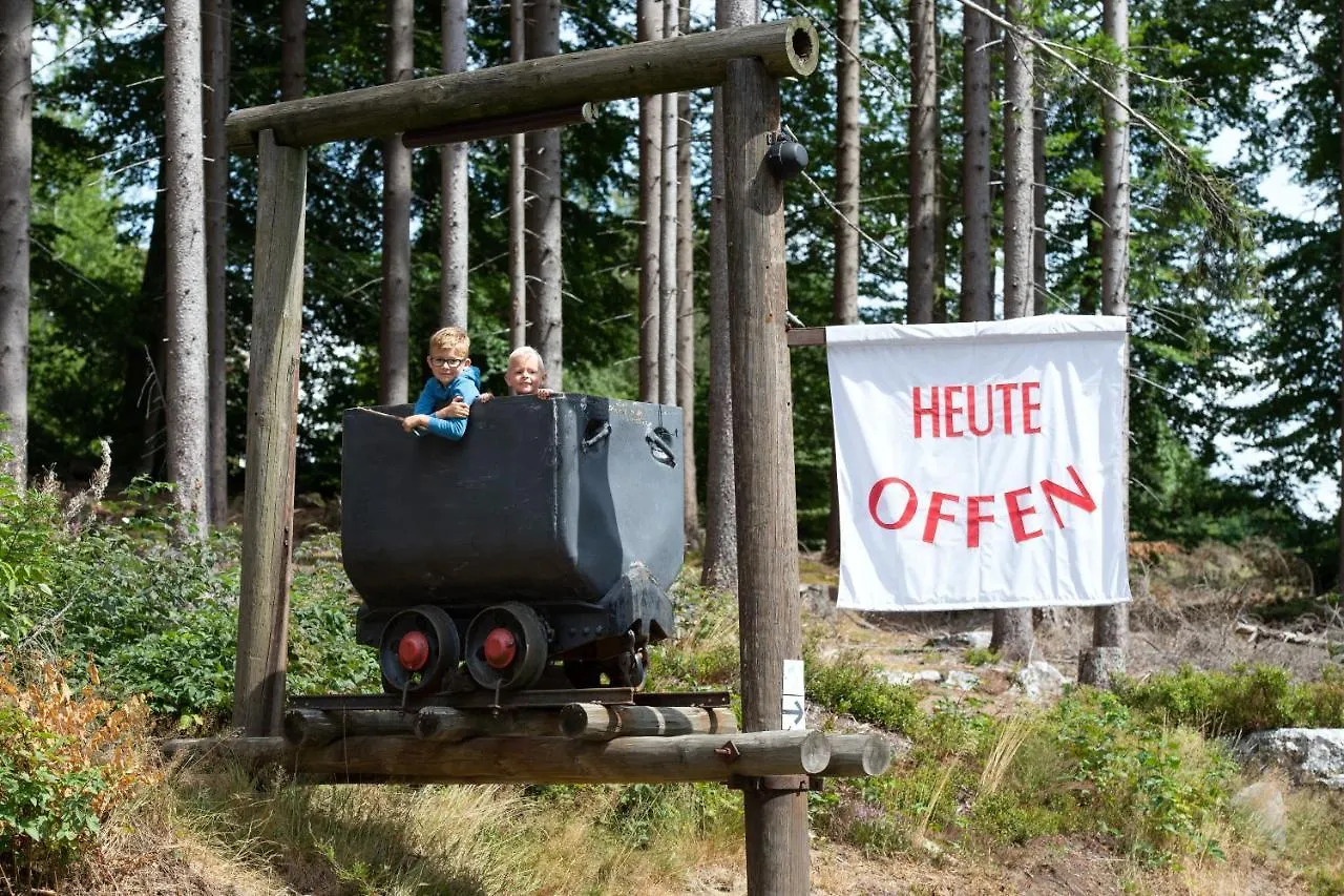 Ferienwohnung Pasek Mehlmeisel Německo