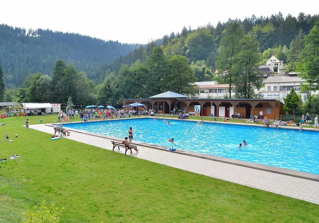Ferienwohnung Pasek Mehlmeisel Διαμέρισμα